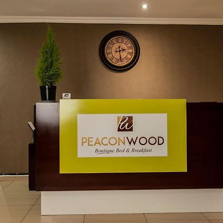 PeaconWood Boutique Guesthouse Palapye Extérieur photo