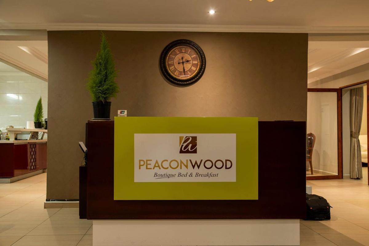 PeaconWood Boutique Guesthouse Palapye Extérieur photo