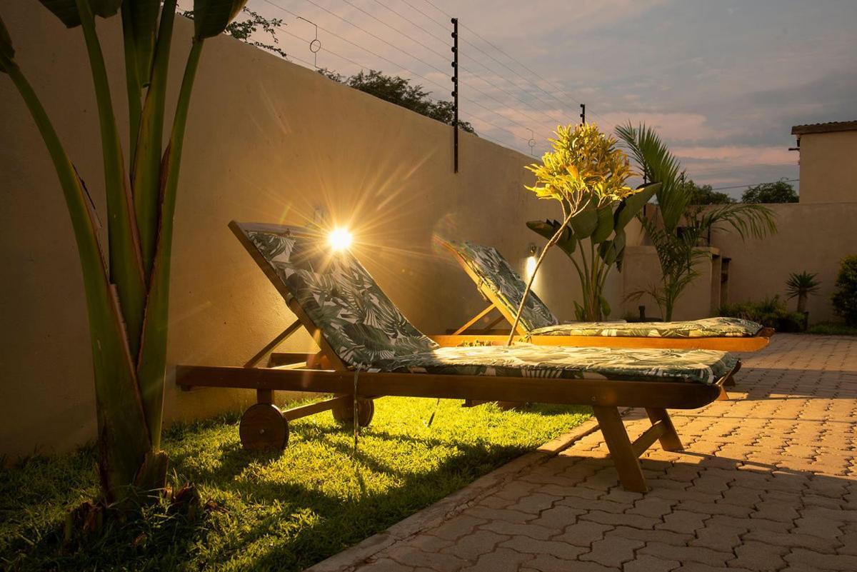 PeaconWood Boutique Guesthouse Palapye Extérieur photo