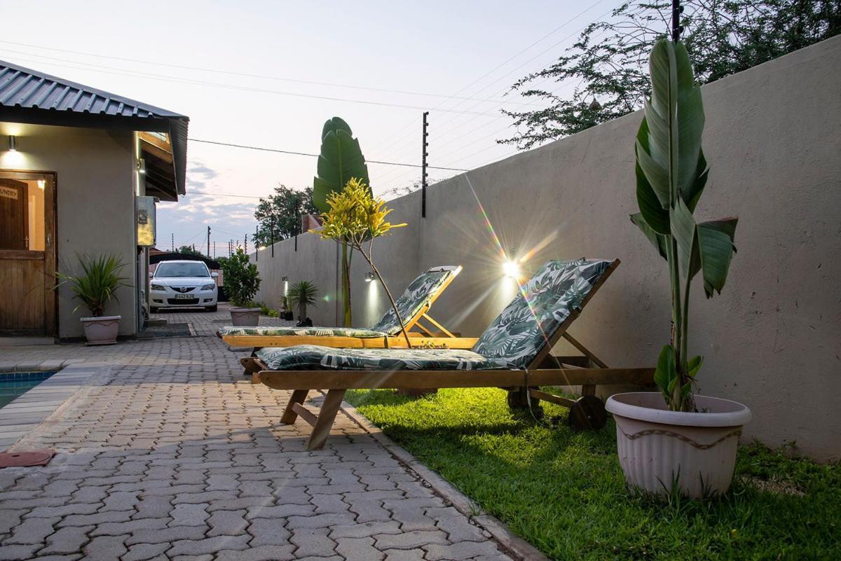 PeaconWood Boutique Guesthouse Palapye Extérieur photo