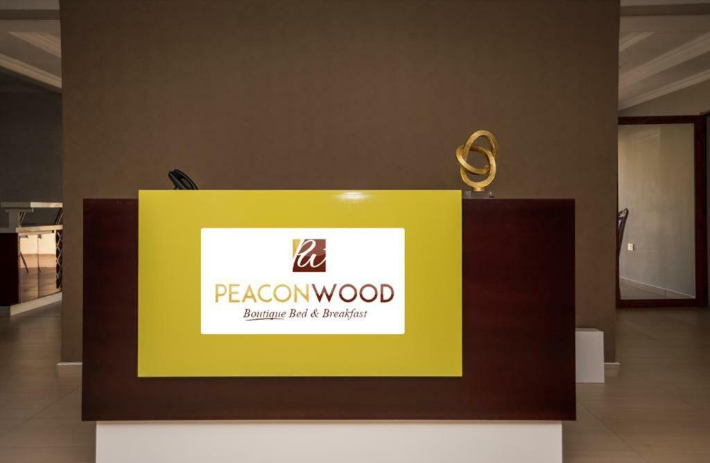 PeaconWood Boutique Guesthouse Palapye Extérieur photo