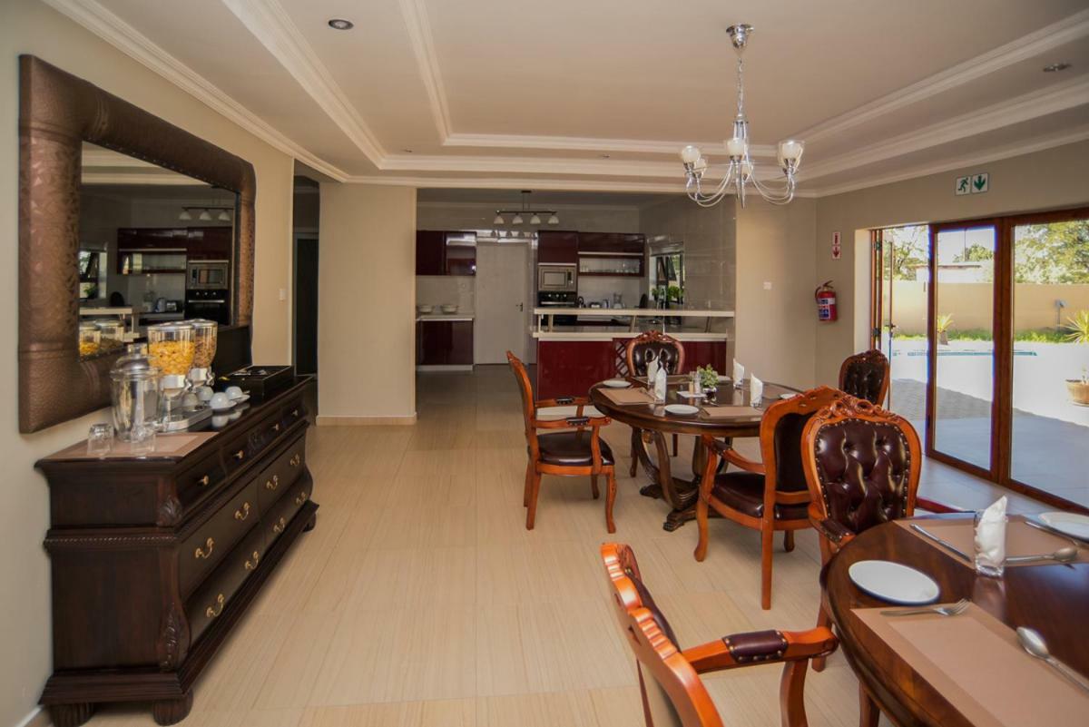 PeaconWood Boutique Guesthouse Palapye Extérieur photo