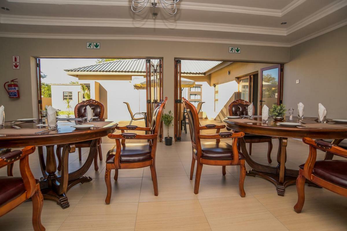 PeaconWood Boutique Guesthouse Palapye Extérieur photo