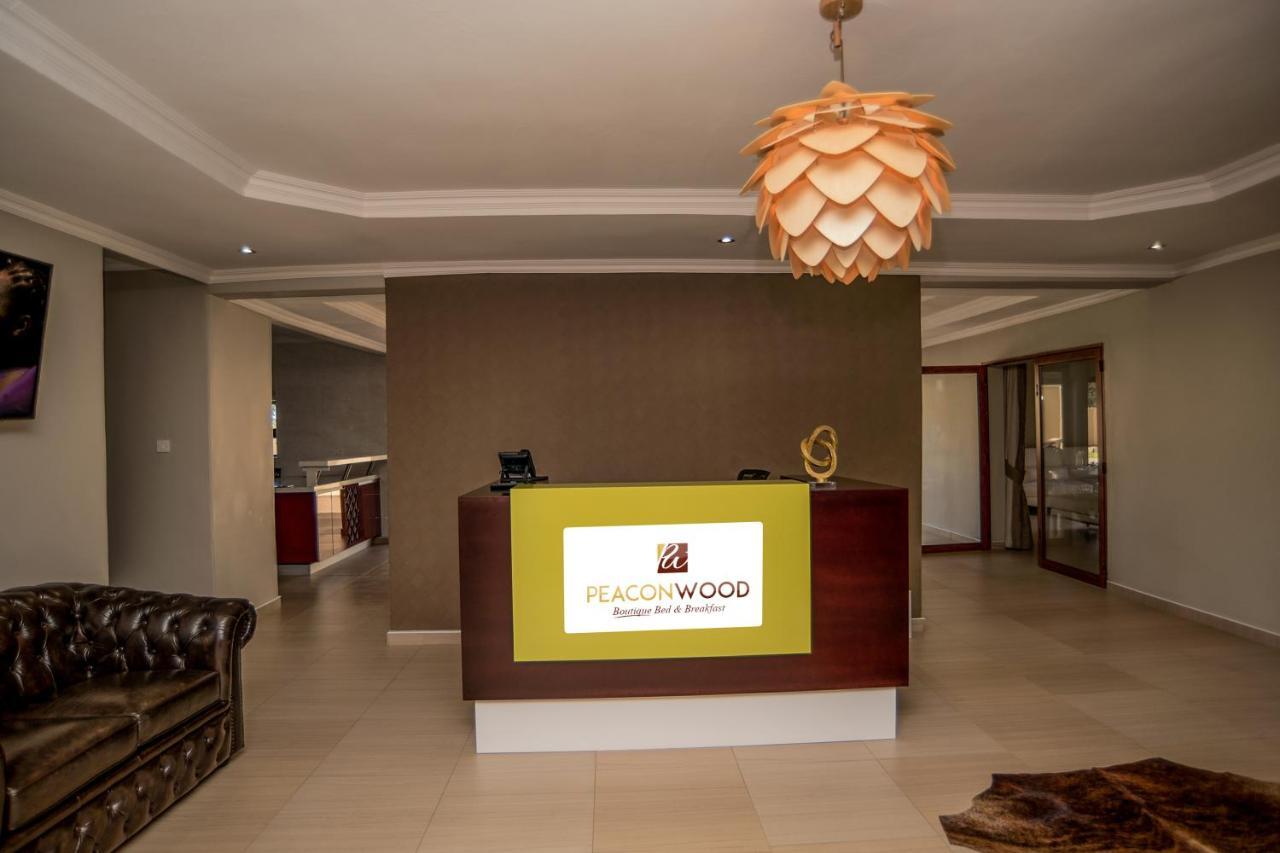 PeaconWood Boutique Guesthouse Palapye Extérieur photo